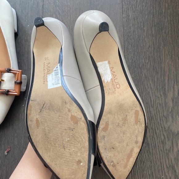 Maud frizon elegant heels - Picture 2 of 4